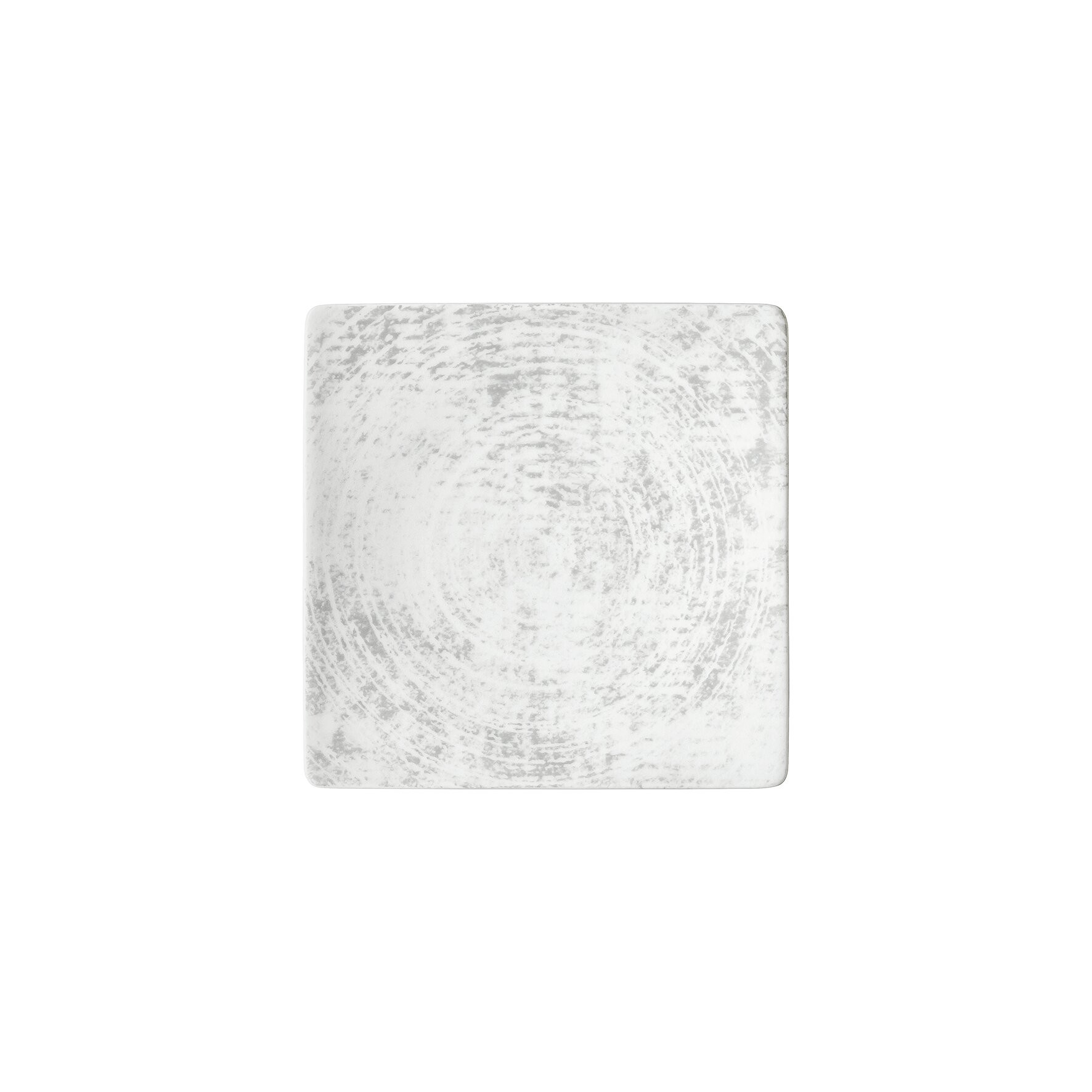 Shabby Chic, Coupteller halbtief eckig 163 x 163 mm Dekor 1